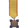 Mini  Medal Louisiana Emergency Service 